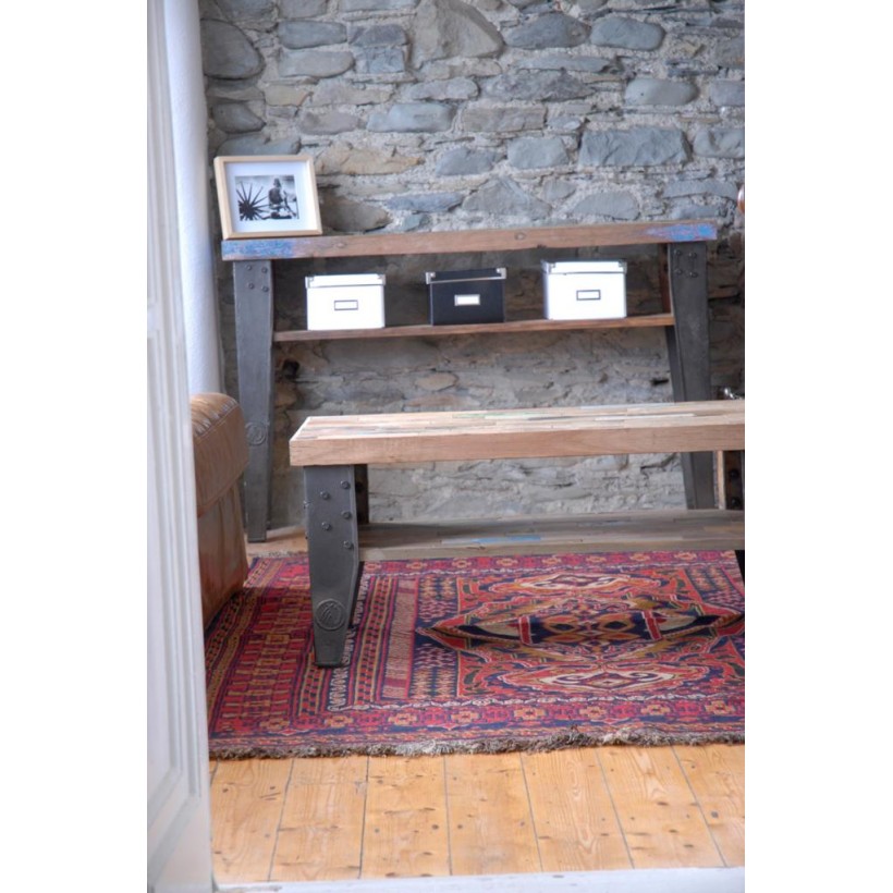 Beautiful New York Loft Reclaimed Wood Coffee Tables Smithers