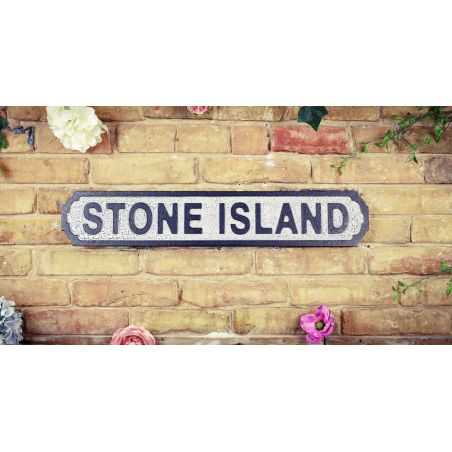 Replica London Road Signs Retro Gifts Smithers of Stamford £35.00 Store UK, US, EU, AE,BE,CA,DK,FR,DE,IE,IT,MT,NL,NO,ES,SE
