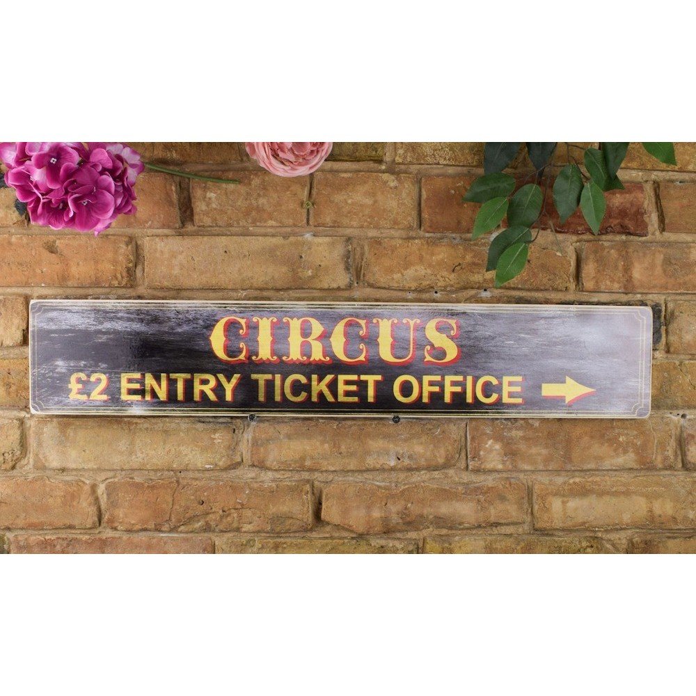 Fairground Signs Smithers Signs £25.00      product_features