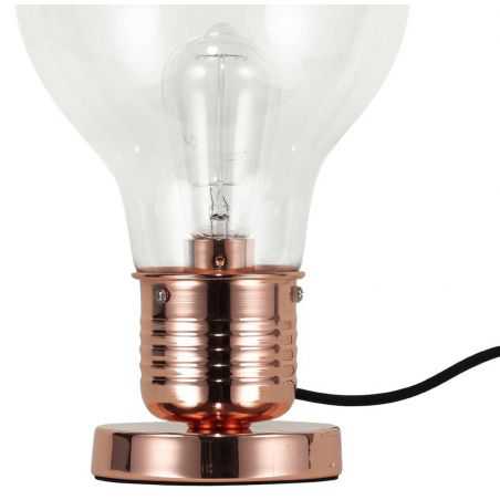 Volta Glass Dome Lamp Lighting Smithers of Stamford £90.00 Store UK, US, EU, AE,BE,CA,DK,FR,DE,IE,IT,MT,NL,NO,ES,SE