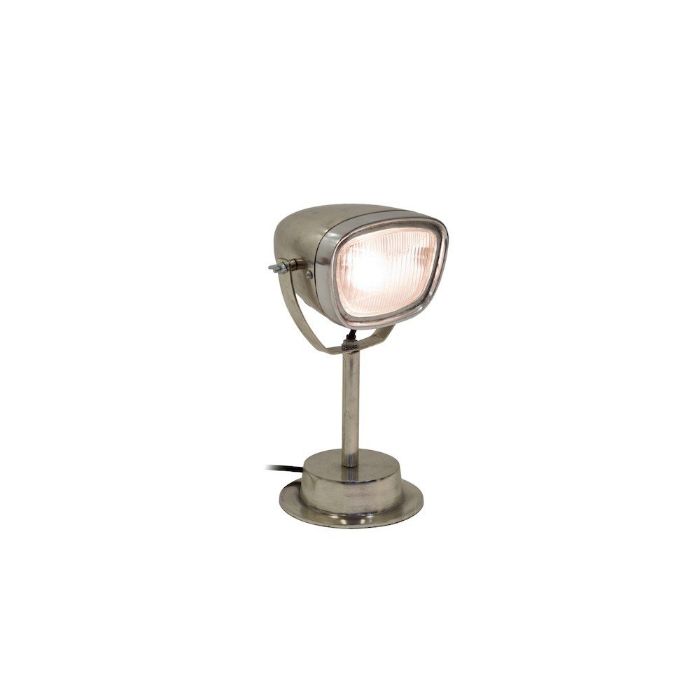 Vespa Table Lamp Smithers Archives £100.00 Bedroom Stainless Steel product_features