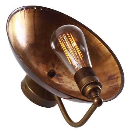 Bugsy Wall Lamp Lighting Smithers of Stamford £234.00 Store UK, US, EU, AE,BE,CA,DK,FR,DE,IE,IT,MT,NL,NO,ES,SE
