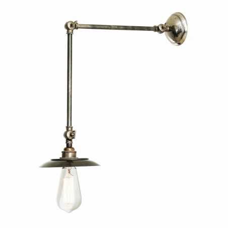 Industrial Pendant Poster Light Smithers Archives Smithers of Stamford £323.00 Store UK, US, EU, AE,BE,CA,DK,FR,DE,IE,IT,MT,N...