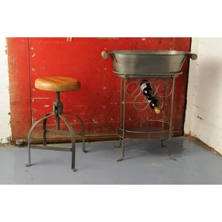 Champagne Ice Bucket Smithers Storage £288.00 Bar Steel product_features