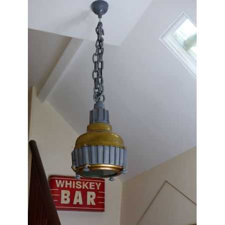 Industrial Pendant Light Smithers Archives Smithers of Stamford £ 260.00 Store UK, US, EU, AE,BE,CA,DK,FR,DE,IE,IT,MT,NL,NO,E...