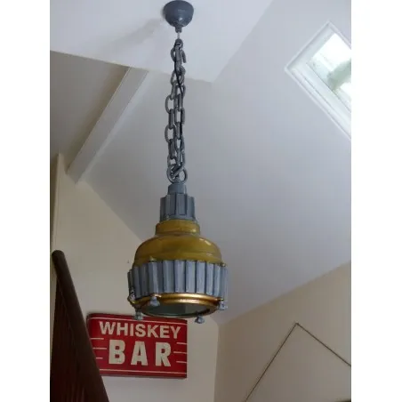 Industrial Pendant Light Smithers Archives &pound;500.00 Bar Aluminium product_features