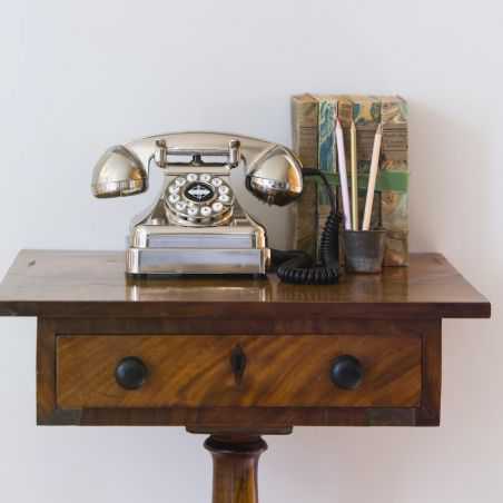 Silver Lobby Phone Smithers Archives Smithers of Stamford £81.25 Store UK, US, EU, AE,BE,CA,DK,FR,DE,IE,IT,MT,NL,NO,ES,SESilv...