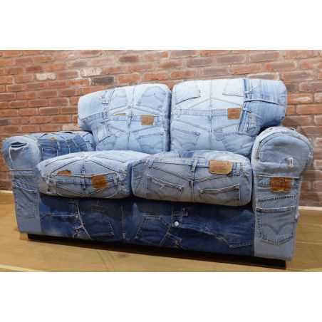 Levi Denim Sofa Smithers Archives Smithers of Stamford £3,625.00 Store UK, US, EU, AE,BE,CA,DK,FR,DE,IE,IT,MT,NL,NO,ES,SELevi...