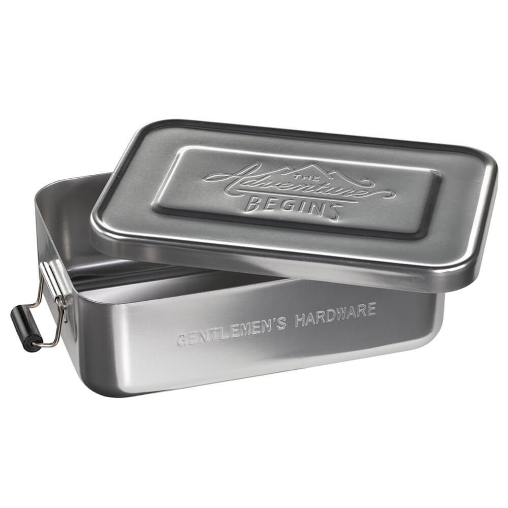 Man Lunch Box Archives £22.00