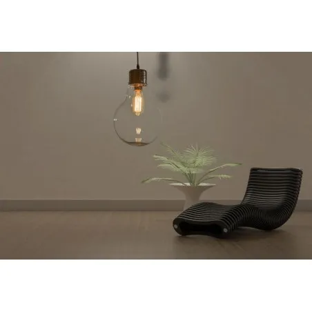 Edison Dome Ceiling Light Smithers Lighting &pound;111.00 All Rooms product_features