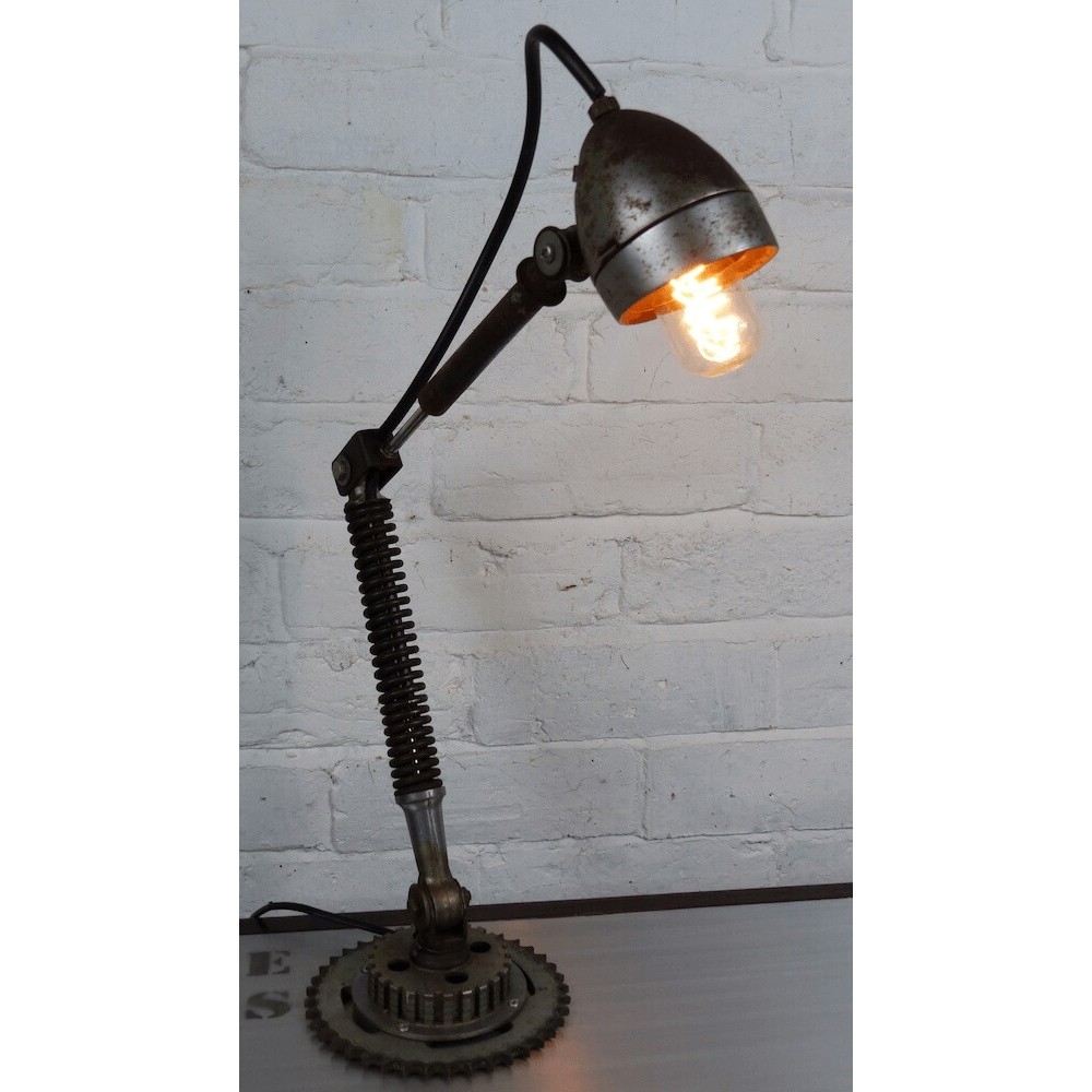 Bike Desk Table Lamp Archives £220.00