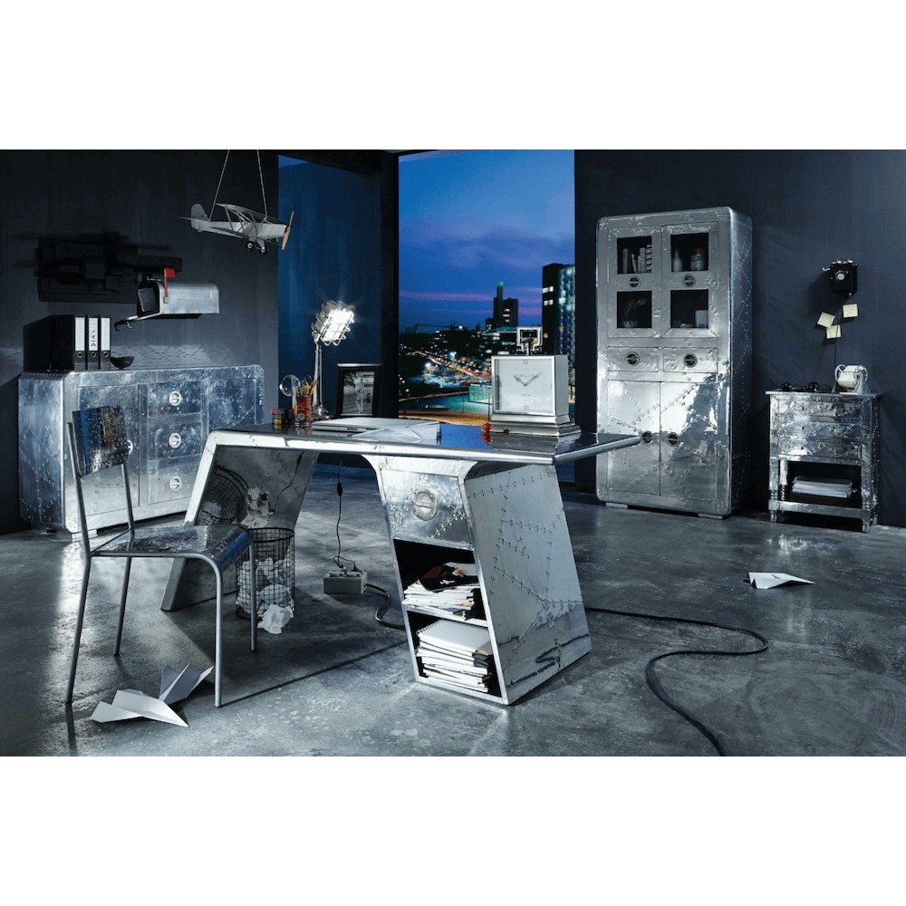 Aviator Airplane Wing Desk Office £2,000.00