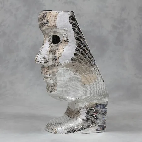 Mirror Face Chair Smithers Archives &pound;1,661.00 All Rooms product_features