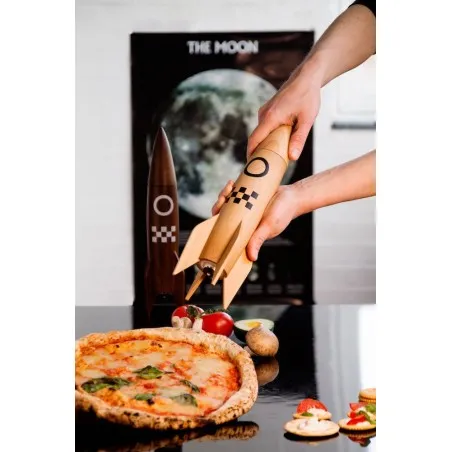 Rocket Grinder Smithers Tableware £66.00      product_features