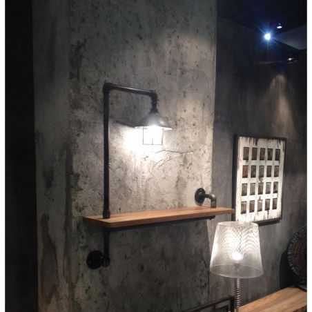 Industrial Wall Light Shelving Smithers Archives Smithers of Stamford £372.50 Store UK, US, EU, AE,BE,CA,DK,FR,DE,IE,IT,MT,NL...