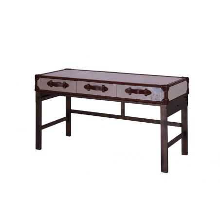 Trestle Desk Smithers Archives Smithers of Stamford £2,625.00 Store UK, US, EU, AE,BE,CA,DK,FR,DE,IE,IT,MT,NL,NO,ES,SE