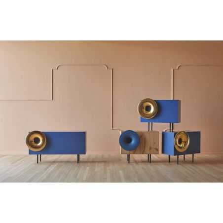 Caruso Sound System Cabinets & Sideboards Miniforms £5,726.00 Store UK, US, EU, AE,BE,CA,DK,FR,DE,IE,IT,MT,NL,NO,ES,SE