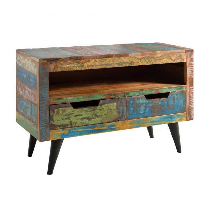 Reclaimed Wood TV Stand Smithers Archives Smithers of Stamford £1,062.50 Store UK, US, EU, AE,BE,CA,DK,FR,DE,IE,IT,MT,NL,NO,E...