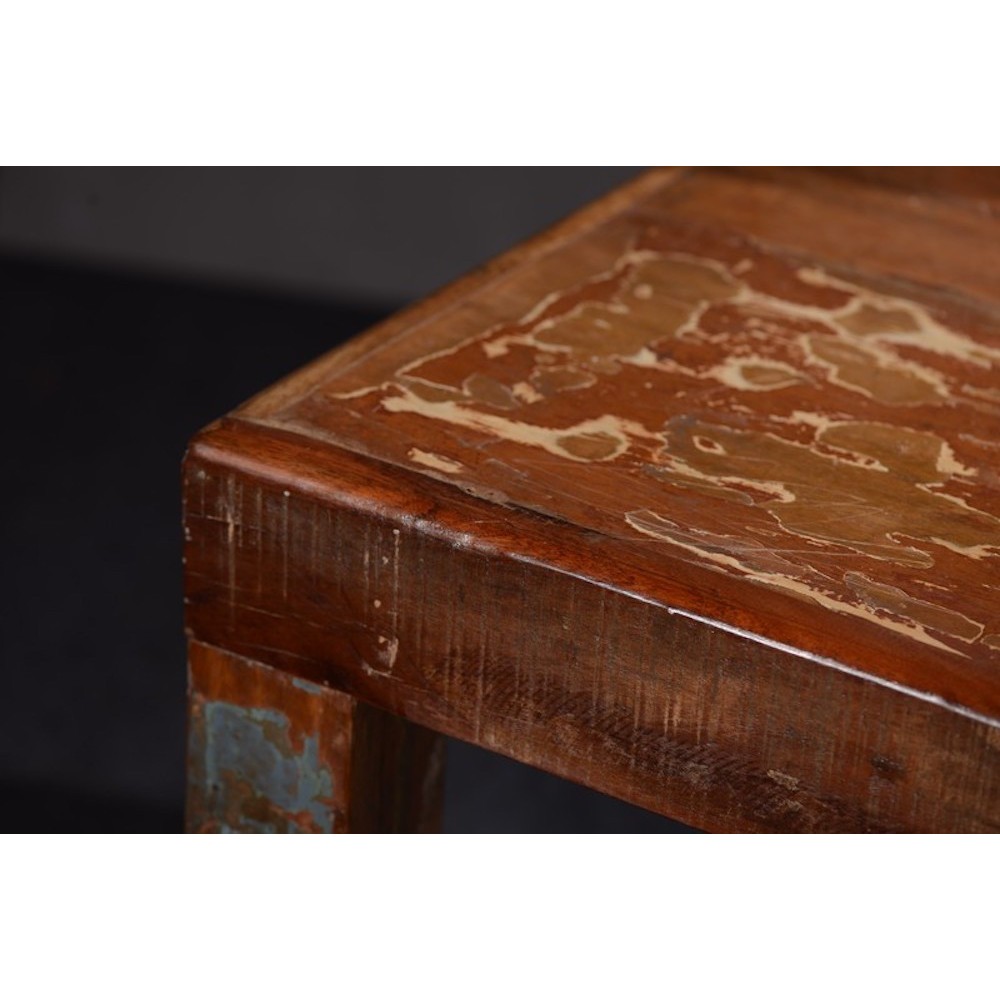 Fridge Reclaimed Wood Dining Table Smithers Reclaimed Wood Furniture £921.83 Dining Room Reclaimed Boat Wood product_features