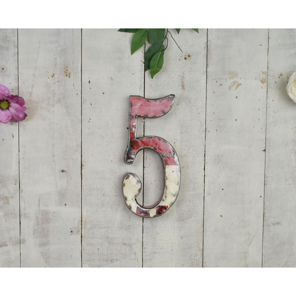 Vintage Metal Wall Letters Smithers Archives £34.00      product_features