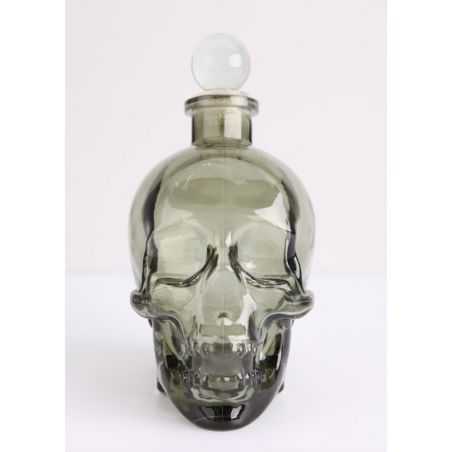 Skull Decanter Retro Ornaments  £15.00 Store UK, US, EU, AE,BE,CA,DK,FR,DE,IE,IT,MT,NL,NO,ES,SE