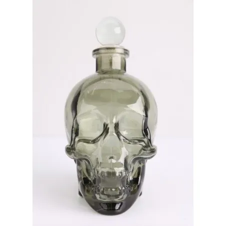 Skull Decanter  Retro Ornaments £14.00      product_features