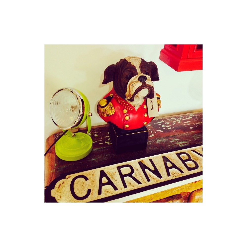 General Bulldog Statue Archives £76.00