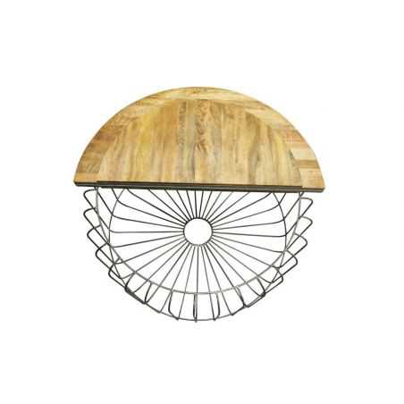 Birdcage Wired Coffee Table Designer Furniture Smithers of Stamford £538.00 Store UK, US, EU, AE,BE,CA,DK,FR,DE,IE,IT,MT,NL,N...