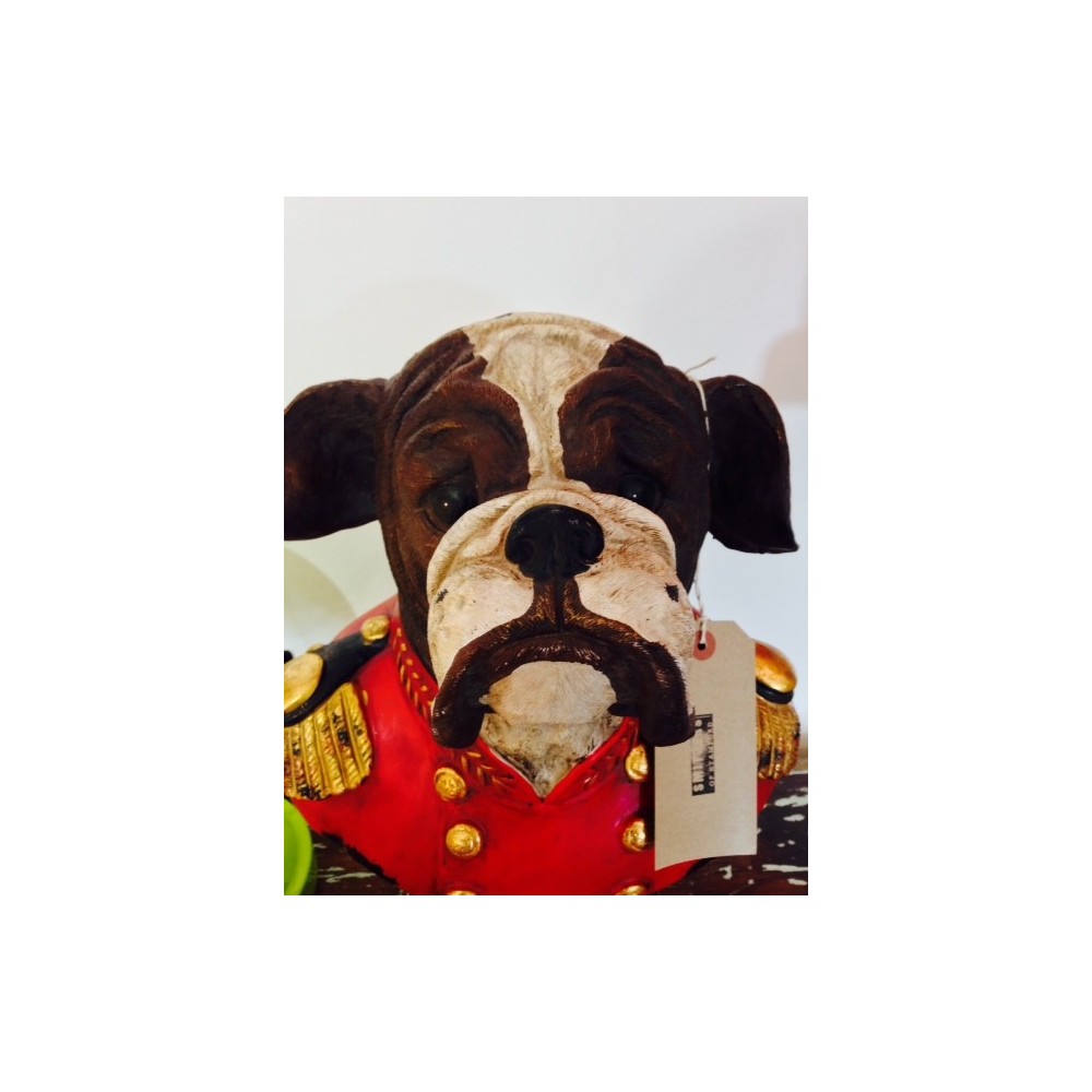 General Bulldog Statue Archives £76.00