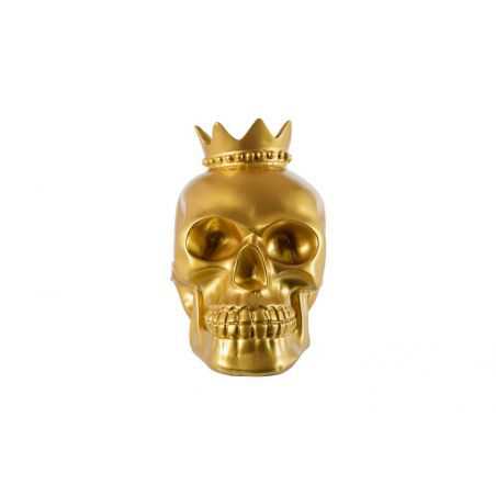 The Kings Head Gold Skull Halloween Smithers of Stamford £281.00 Store UK, US, EU, AE,BE,CA,DK,FR,DE,IE,IT,MT,NL,NO,ES,SEThe ...