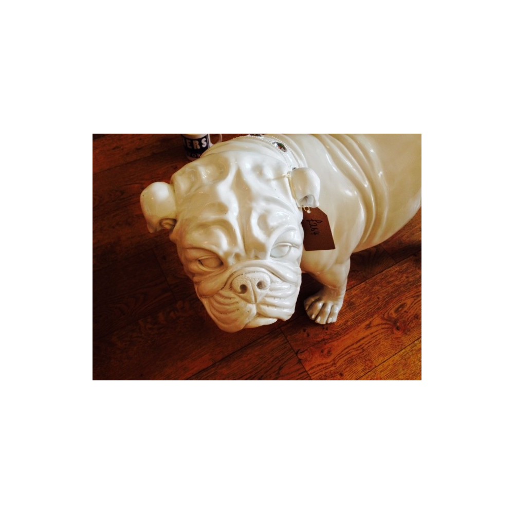 English Bulldog Figure Smithers Archives £303.00 product_features