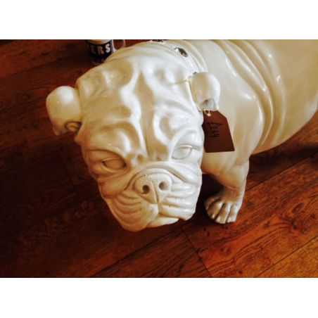 English Bulldog Figure Smithers Archives Smithers of Stamford £ 264.00 Store UK, US, EU, AE,BE,CA,DK,FR,DE,IE,IT,MT,NL,NO,ES,SE