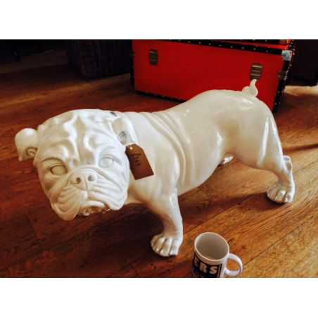 English Bulldog Figure Smithers Archives Smithers of Stamford £330.00 Store UK, US, EU, AE,BE,CA,DK,FR,DE,IE,IT,MT,NL,NO,ES,SE