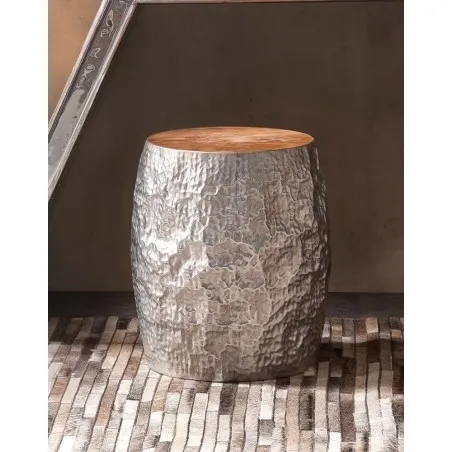 Tree Trunk Stool Smithers Archives £201.00 Teak Wood product_features