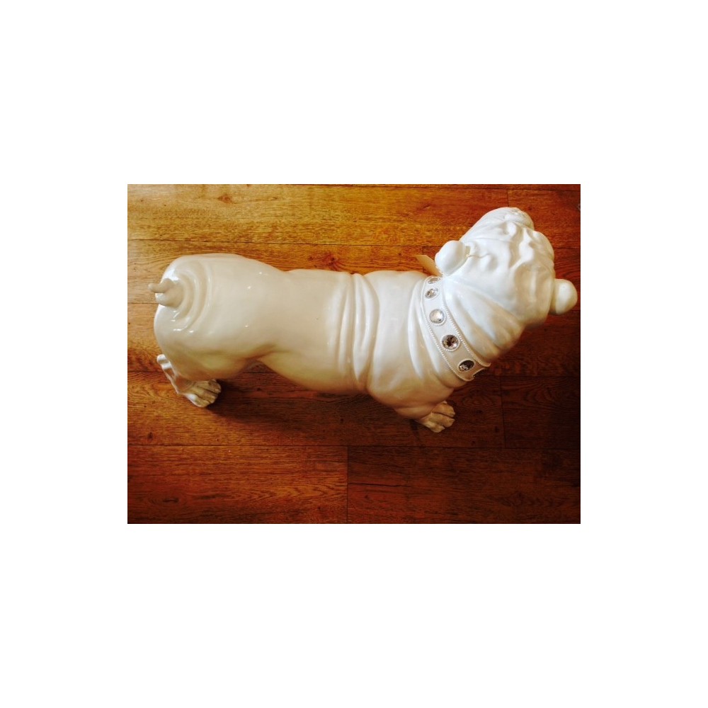 English Bulldog Figure Smithers Archives £303.00 product_features