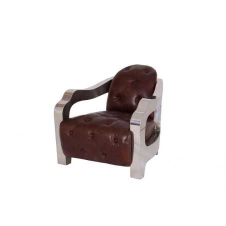 Aviator TomCat Chair Smithers Archives Smithers of Stamford £2,500.00 Store UK, US, EU, AE,BE,CA,DK,FR,DE,IE,IT,MT,NL,NO,ES,SE