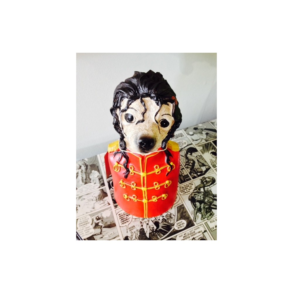 Michael Jackson The King of Pop Dog Archives £29.00