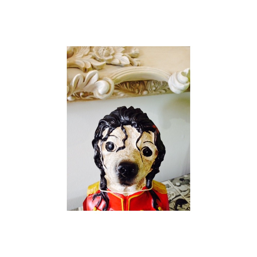 Michael Jackson The King of Pop Dog Archives £29.00