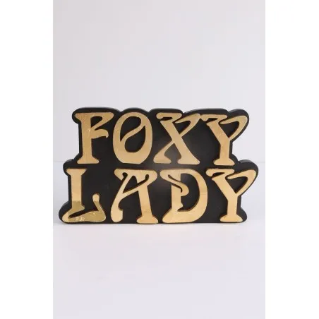 Foxy Lady / Sexy Beast Sign Smithers Signs £11.00      product_features