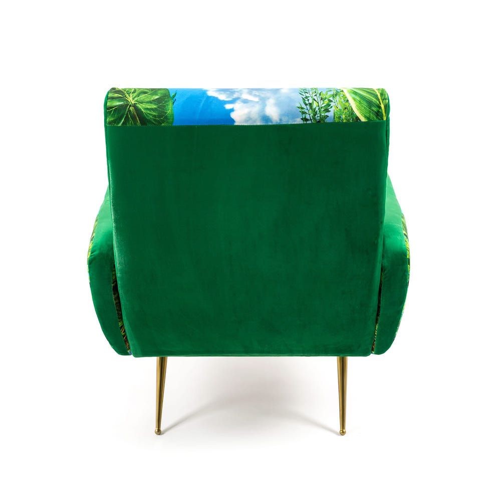 Seletti Armchairs Seletti Sofas and Armchairs £1,146.00 All Rooms Mango Wood product_features