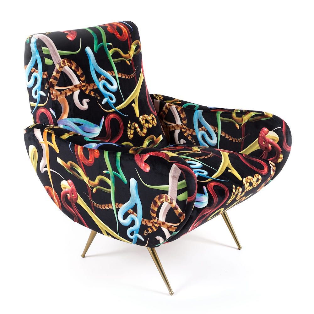 Seletti Armchairs Seletti Sofas and Armchairs £1,146.00 All Rooms Mango Wood product_features