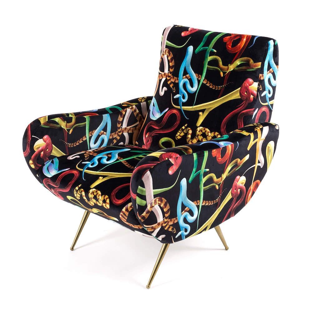 Seletti Armchairs Seletti Sofas and Armchairs £1,146.00 All Rooms Mango Wood product_features