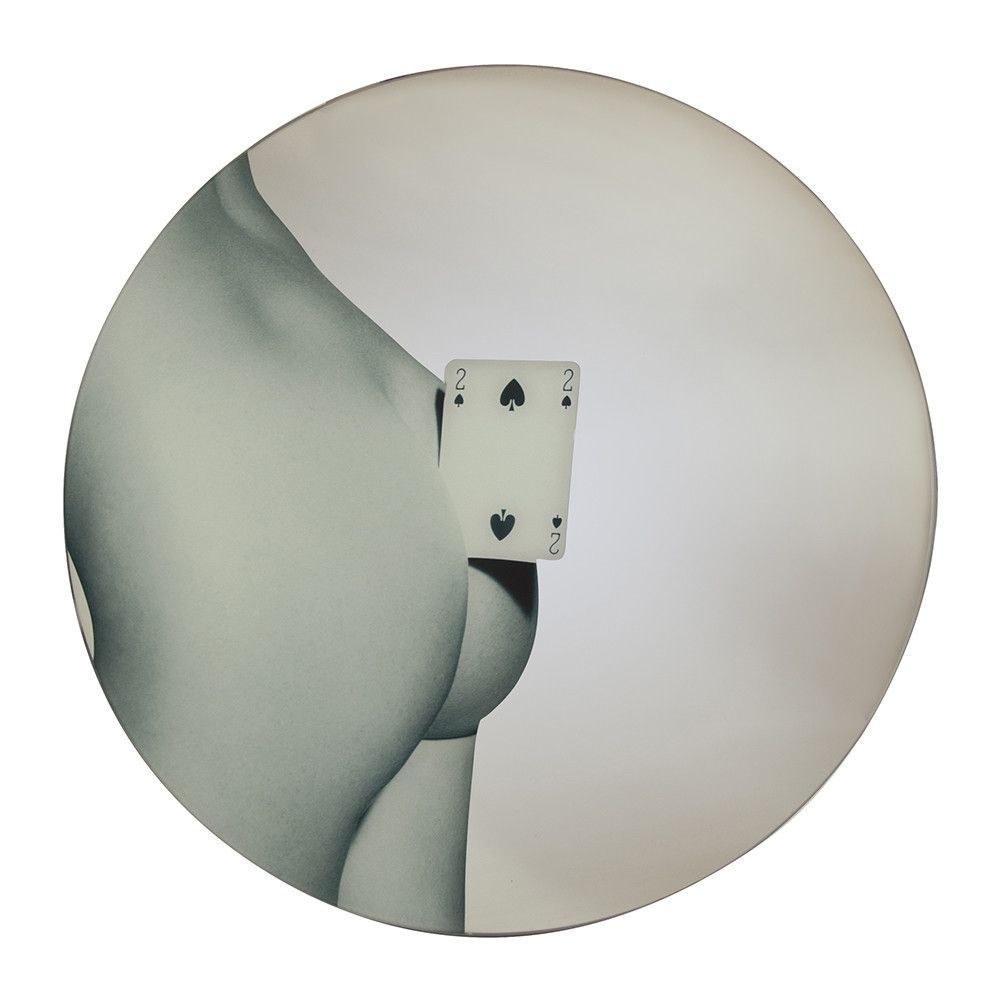 Seletti Wears Toiletpaper Mirrors Seletti Archives £304.00 product_features