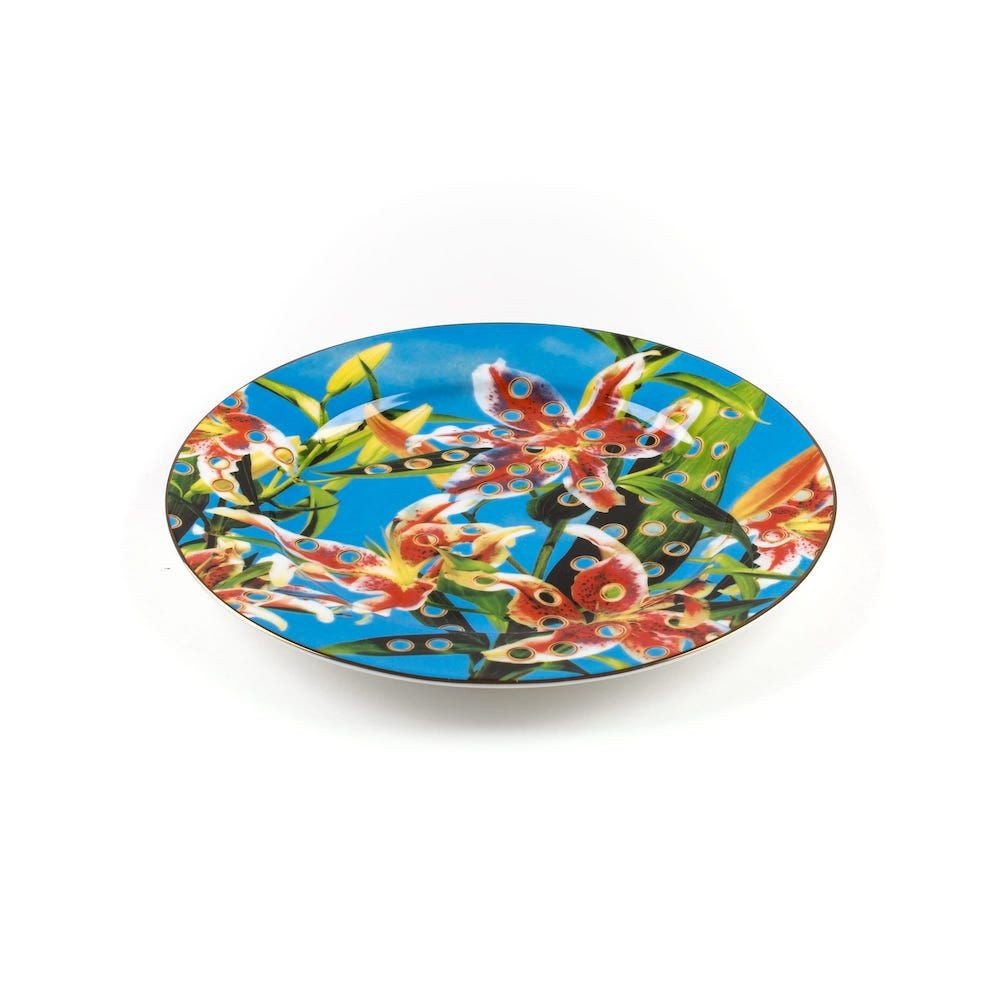 Seletti Studio Job Toiletpaper Plates Seletti Seletti £25.00      product_features
