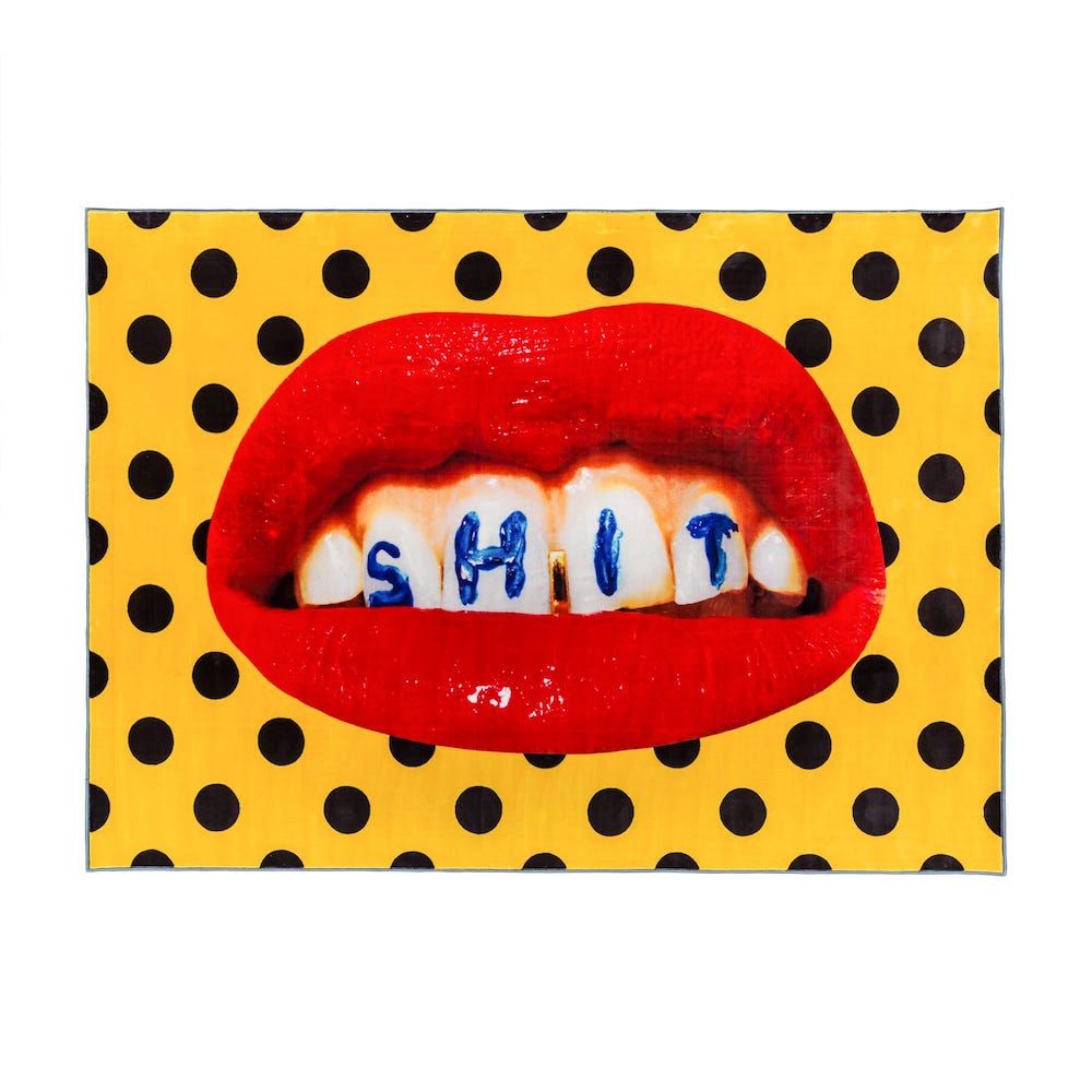 Seletti Wears Toiletpaper Rugs Seletti £1,018.00