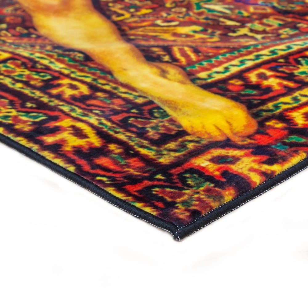 Seletti Wears Toiletpaper Rugs Seletti £1,018.00