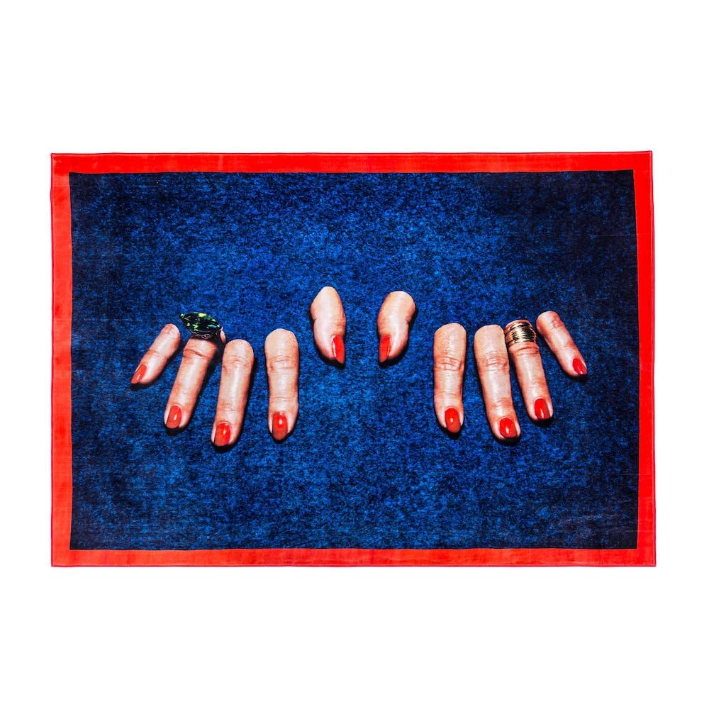Seletti Wears Toiletpaper Rugs Seletti £1,018.00