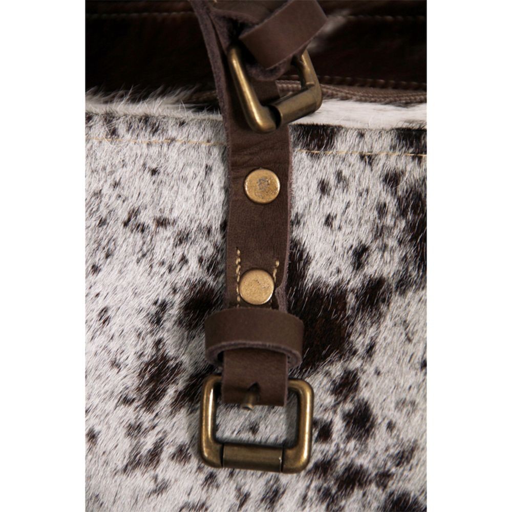 Cowhide Leather Backpack Smithers Personal Accessories £252.00      product_features