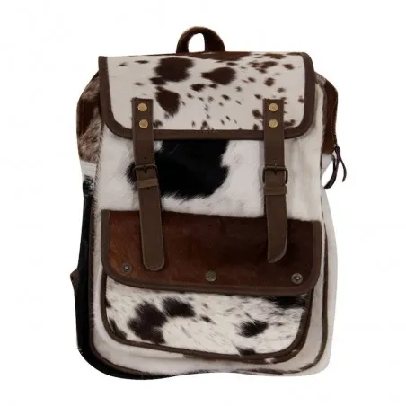 Cowhide Leather Backpack Smithers Personal Accessories &pound;252.00 product_features
