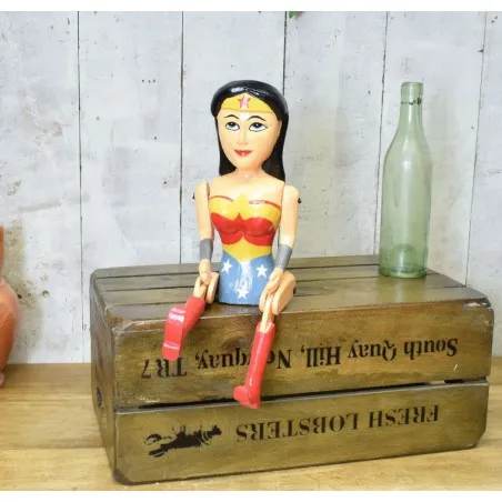 Articulated Comic Book Art Figures Smithers Retro Ornaments &pound;28.00 product_features